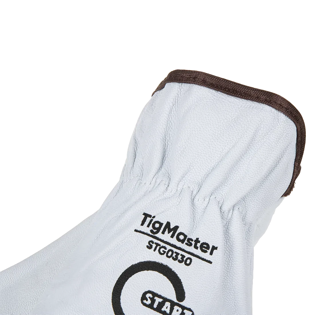 TigMaster STG0330, Перчатки из козьей кожи  в интернет-магазине cutweld.ru, фото №7