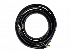 Шлейф горелки КЕДР TIG-26KP EXPERT (в сборе) 7,6м