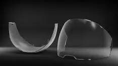 Стекло для маски хамелеон Digital X MAX