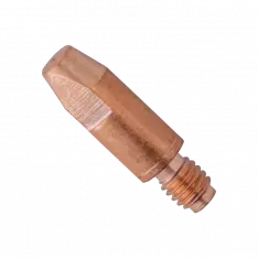 Наконечник М6x28х1,6 mm CuCrZr