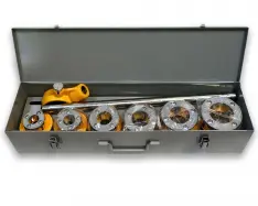 Резьбонарезной ручной клупп HL-12R (1/2-2) Alloy
