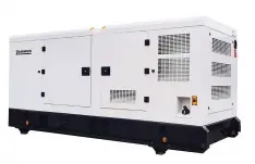 AD-100-Т400 в кожухе со встроенным АВР