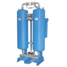 Адсорбционный осушитель Remeza RED 150 с точкой росы -40C