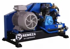Поршневой компрессор Remeza ВА15-6/40-00