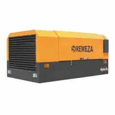 Дизельный компрессор Remeza ДК-4/10РД
