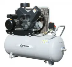 Поршневой компрессор Remeza СБ4-270.F37