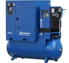 Винтовой компрессор Remeza ВК20Т-16-500Д2