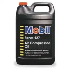 Масло для компрессора Mobil rarus 427