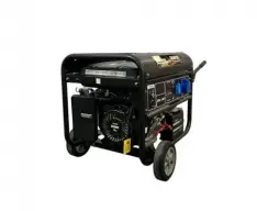 Бензиновый генератор Zammer S8500CXE- 7кВт