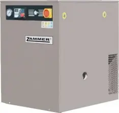 Винтовой компрессор Zammer SK7,5-10