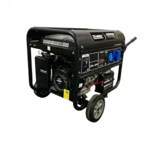 Бензиновый генератор Zammer S6500CXE- 5кВт
