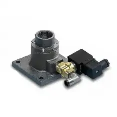 Клапан всасывающий RH10E 24V  4180100100
