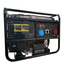 Бензиновый генератор Zammer S13000CX3 - 9,5кВт