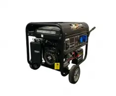Бензиновый генератор Zammer S9500CXE - 8кВт
