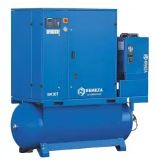 Винтовой компрессор Remeza ВК30Т-20-470Д2