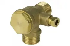 Клапан обратный LB40, LB30, LH20 1/2