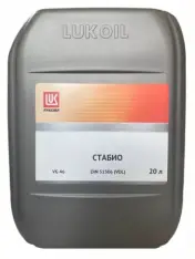 Масло для компрессора Лукойл Стабио 46