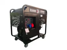Дизельный генератор Zammer S13000DE3 - 11кВт