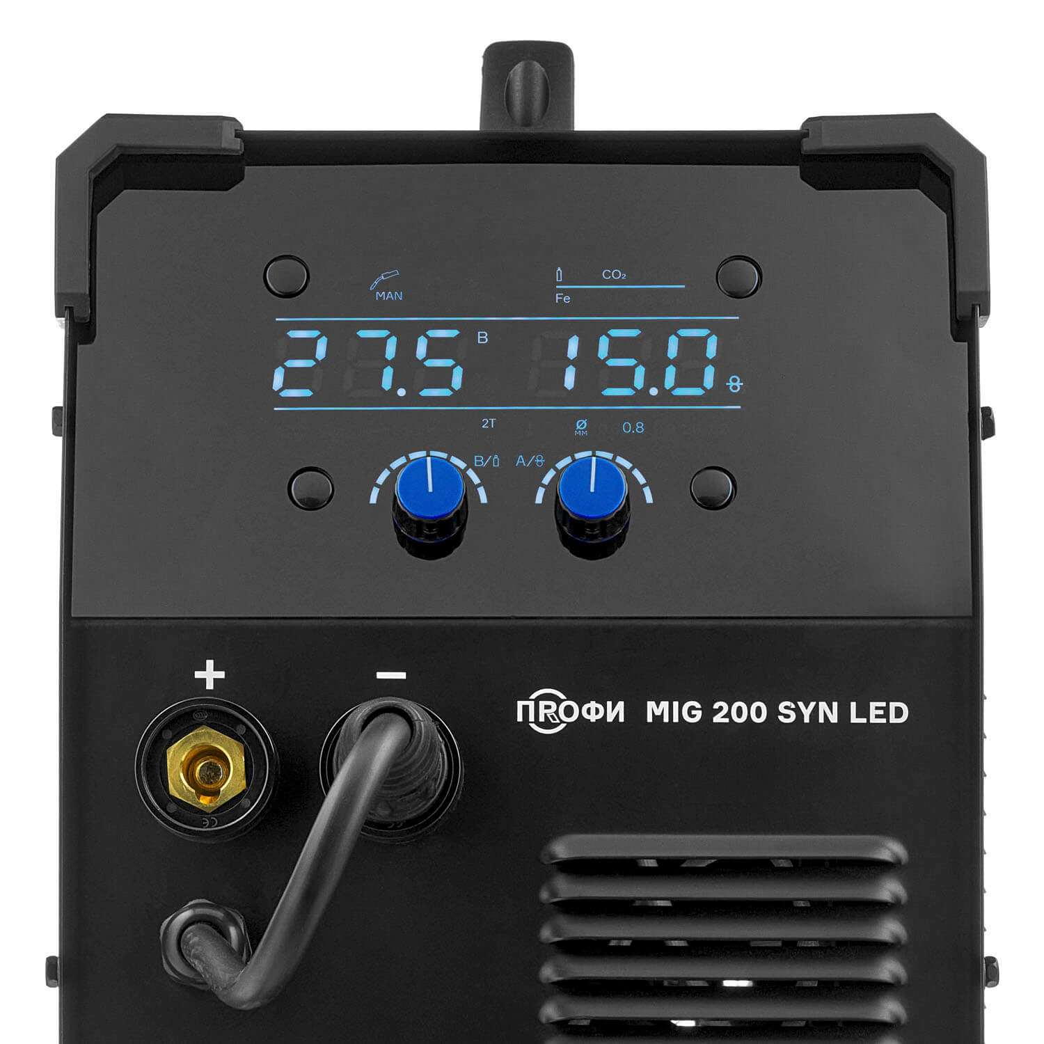 ПРОФИ MIG 200 SYN LED — изображение 3