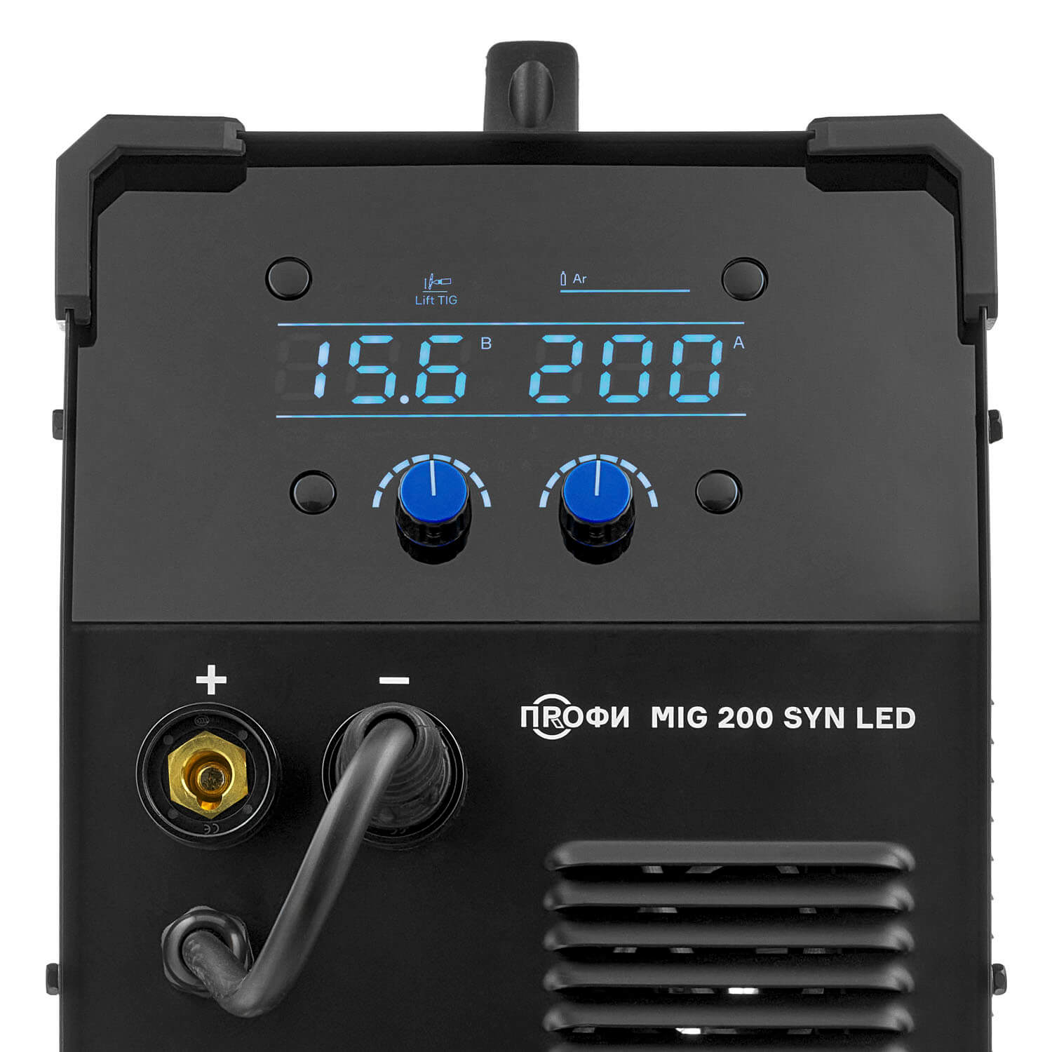 ПРОФИ MIG 200 SYN LED — изображение 5