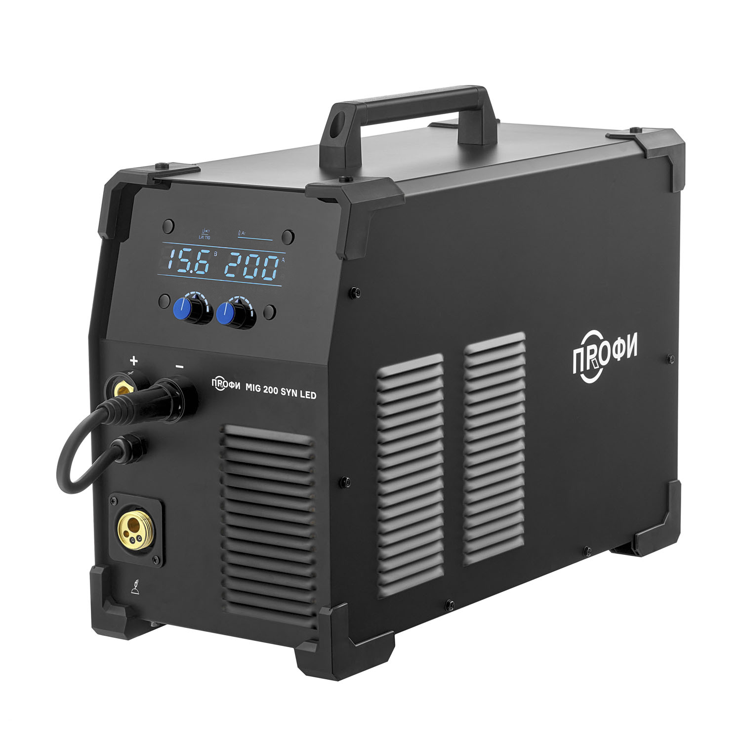ПРОФИ MIG 200 SYN LED — изображение 2
