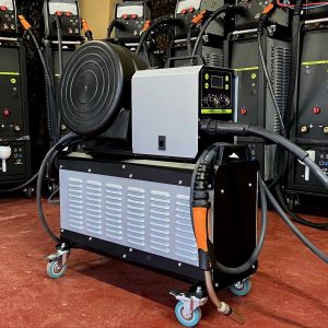 Сварочный полуавтомат EVOSPARK MIG 500 SYNERGIC