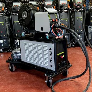 Сварочный полуавтомат EVOSPARK EVOMIG 350