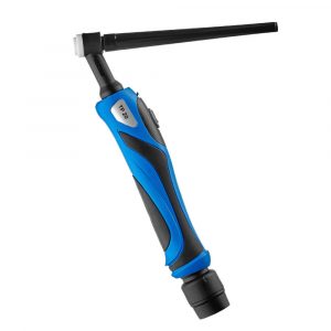 Горелка TIG TP 20 (ОКС 35-50, б/р, 2PIN) 8м водяное охлаждение